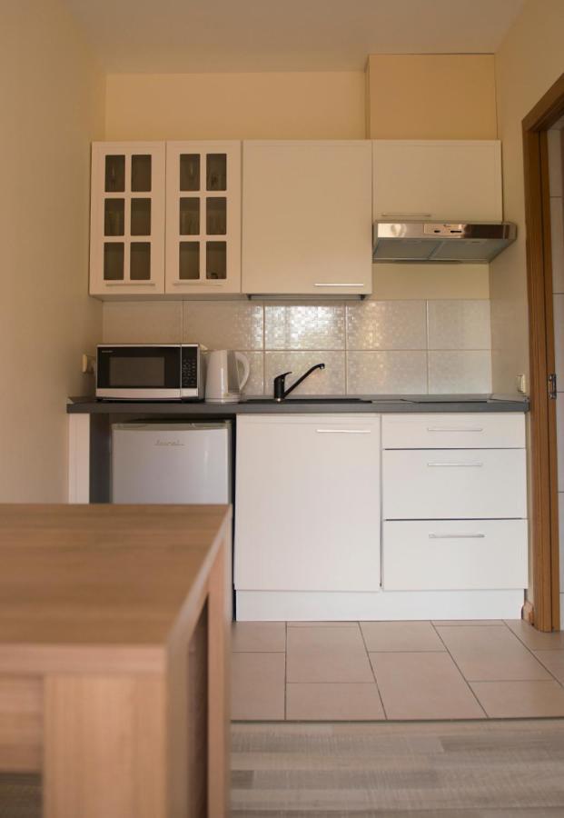 Ferienwohnung Sveciu Namai Uzkanave Palanga Exterior foto