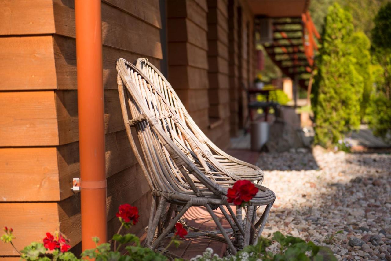 Ferienwohnung Sveciu Namai Uzkanave Palanga Exterior foto