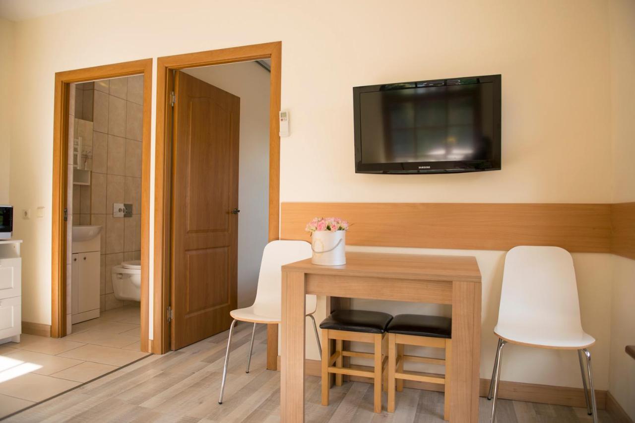 Ferienwohnung Sveciu Namai Uzkanave Palanga Exterior foto