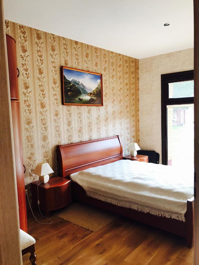 Ferienwohnung Sveciu Namai Uzkanave Palanga Exterior foto